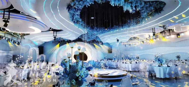 重庆两江宴会中心,婚礼堂新厅发布会重庆