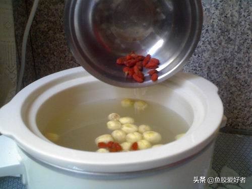 鱼胶花胶对下奶有好处吗,鱼胶能改善卵巢功能吗