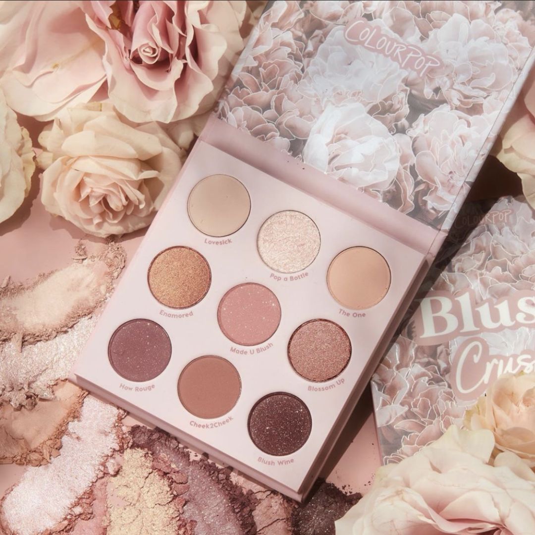 colourpop哪些值得买,colourpop开价