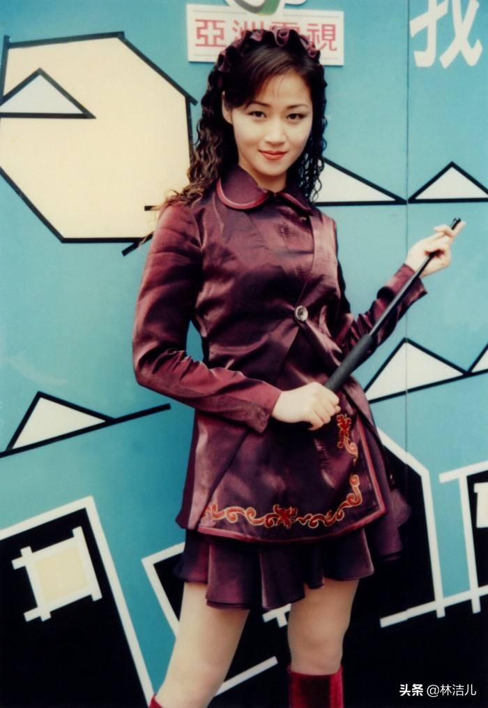 50岁的万绮雯,万绮雯最近照片