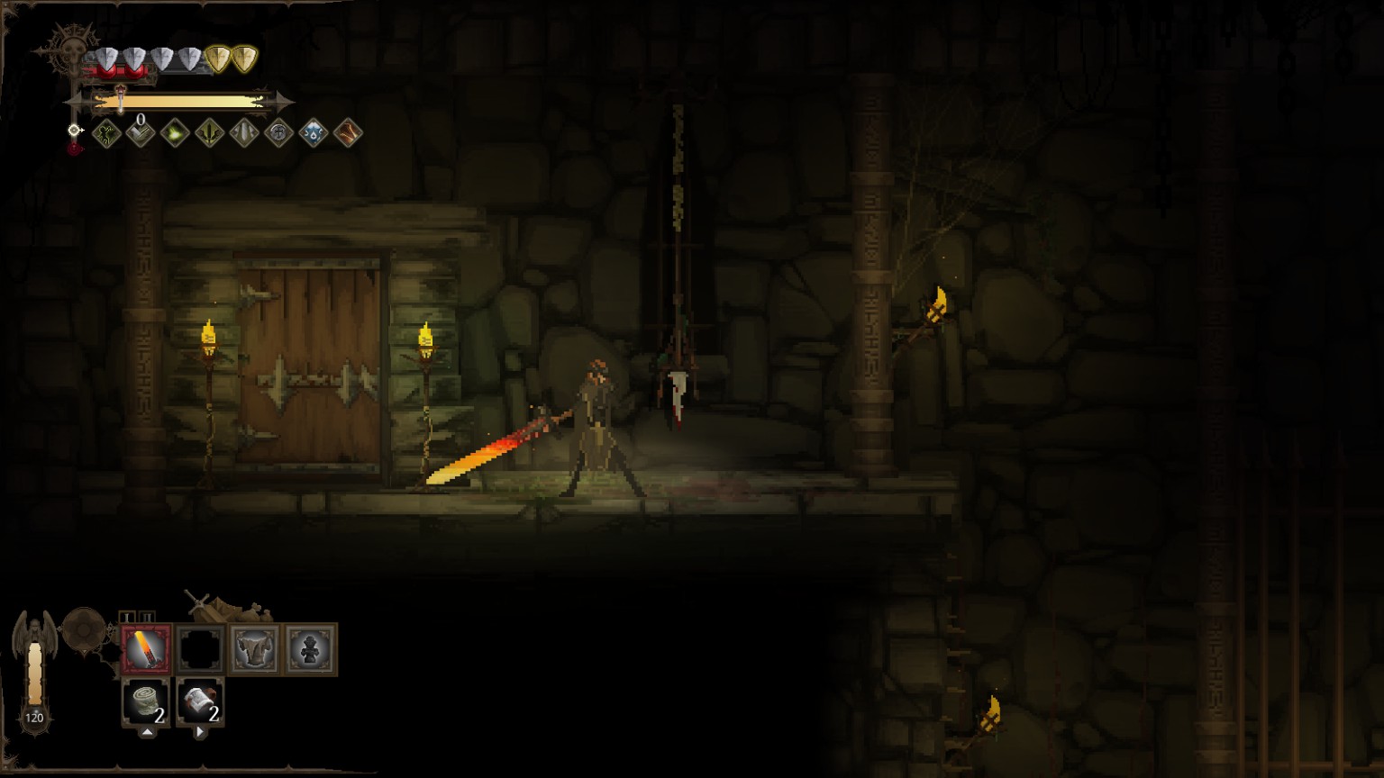 黑暗献祭的评测,黑暗献祭中文版