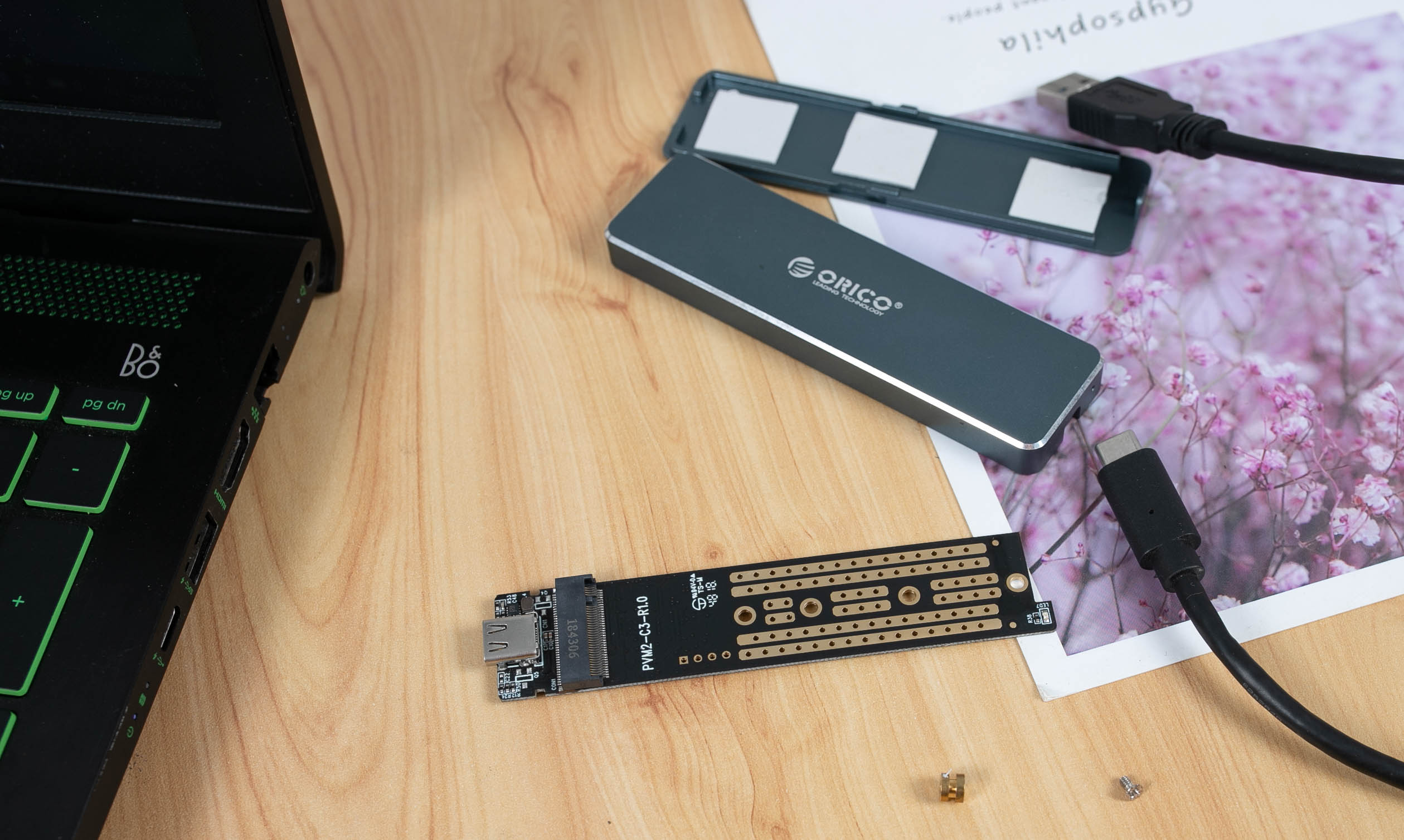 笔记本升级SSD硬盘，然后不想重装系统：我炸天帮黄小贝说可以