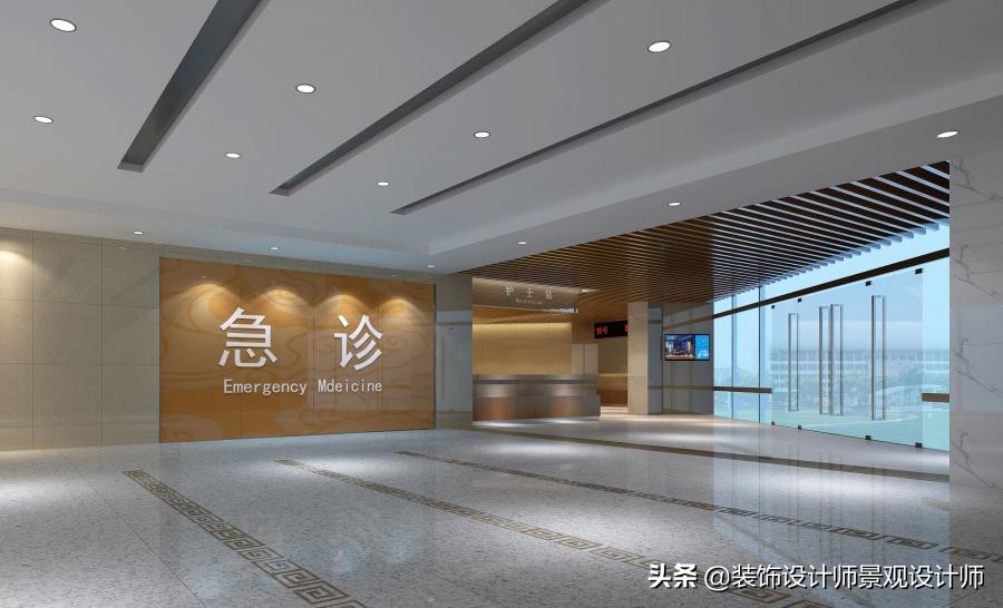 50平米禅意中医养生馆设计图,中医养生理疗会所设计