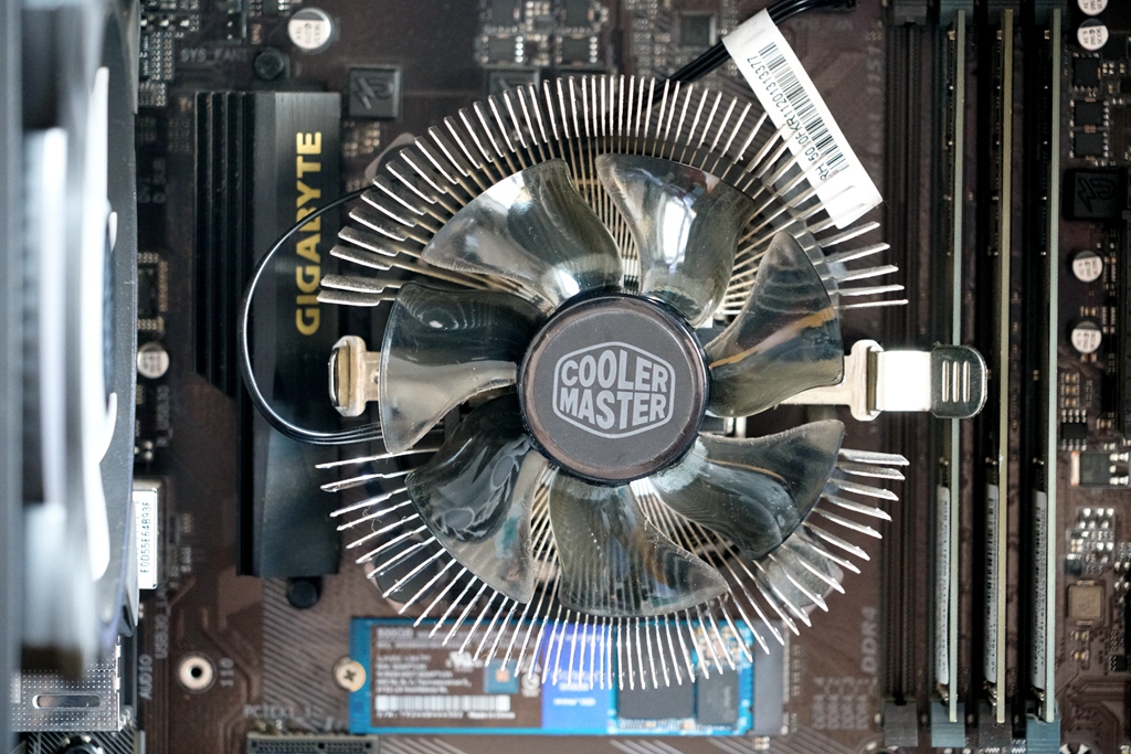 酷冷至尊风冷散热器评测:真正的国货之光,静音、超频随心所欲