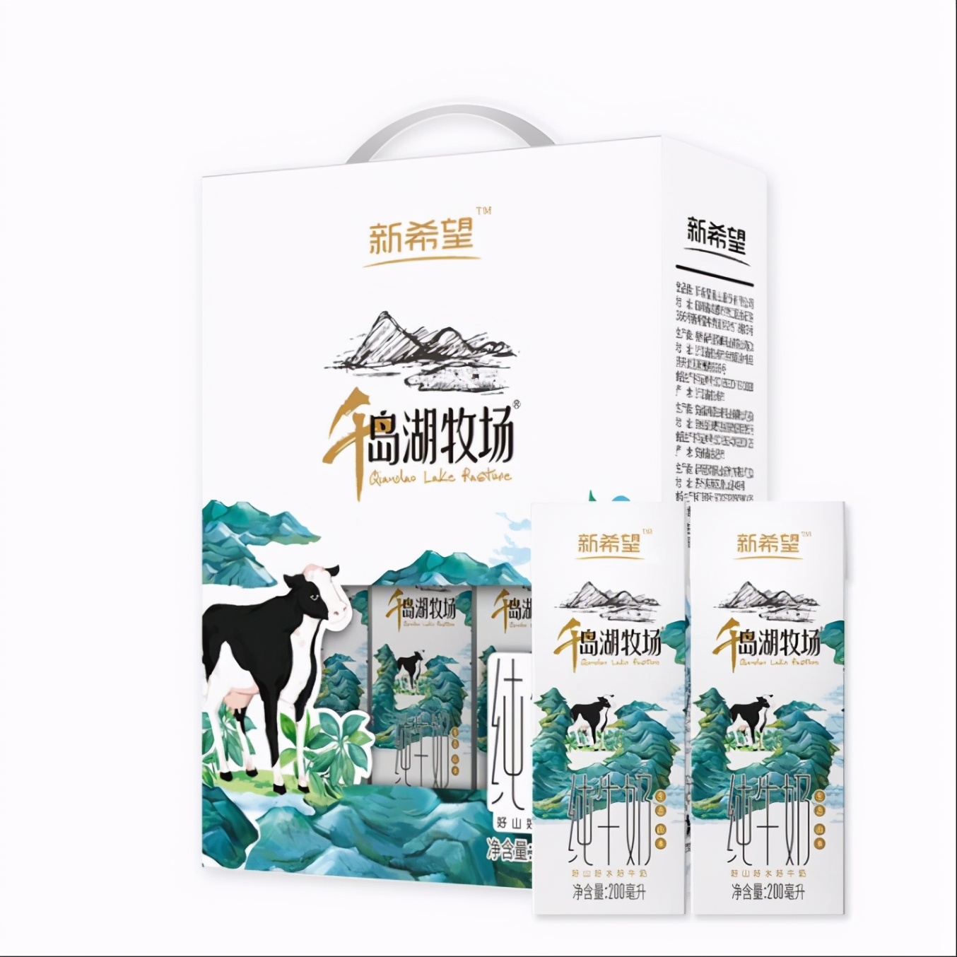 牛奶排名第一名国产包装牛奶,国内的牛奶为什么那么贵