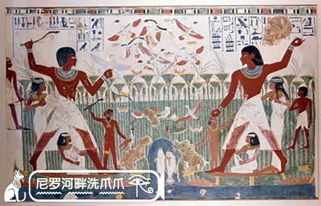 古埃及人都有什么饮食习惯,古埃及饮食习惯