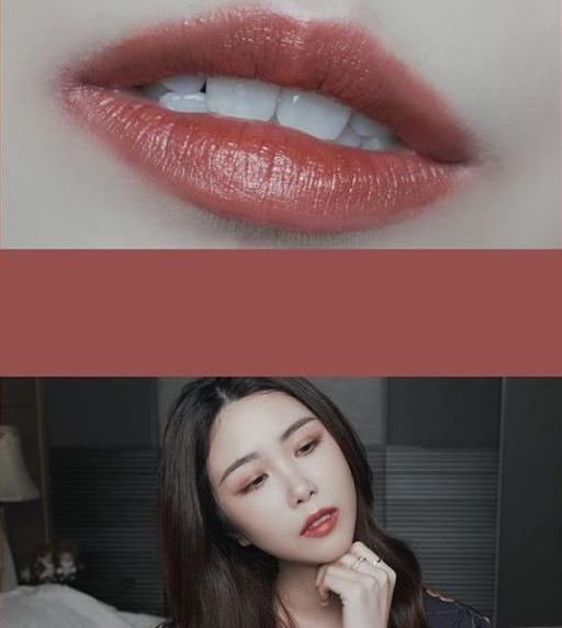 口红推荐黄皮显白显气色,黄黑皮涂什么口红显白平价