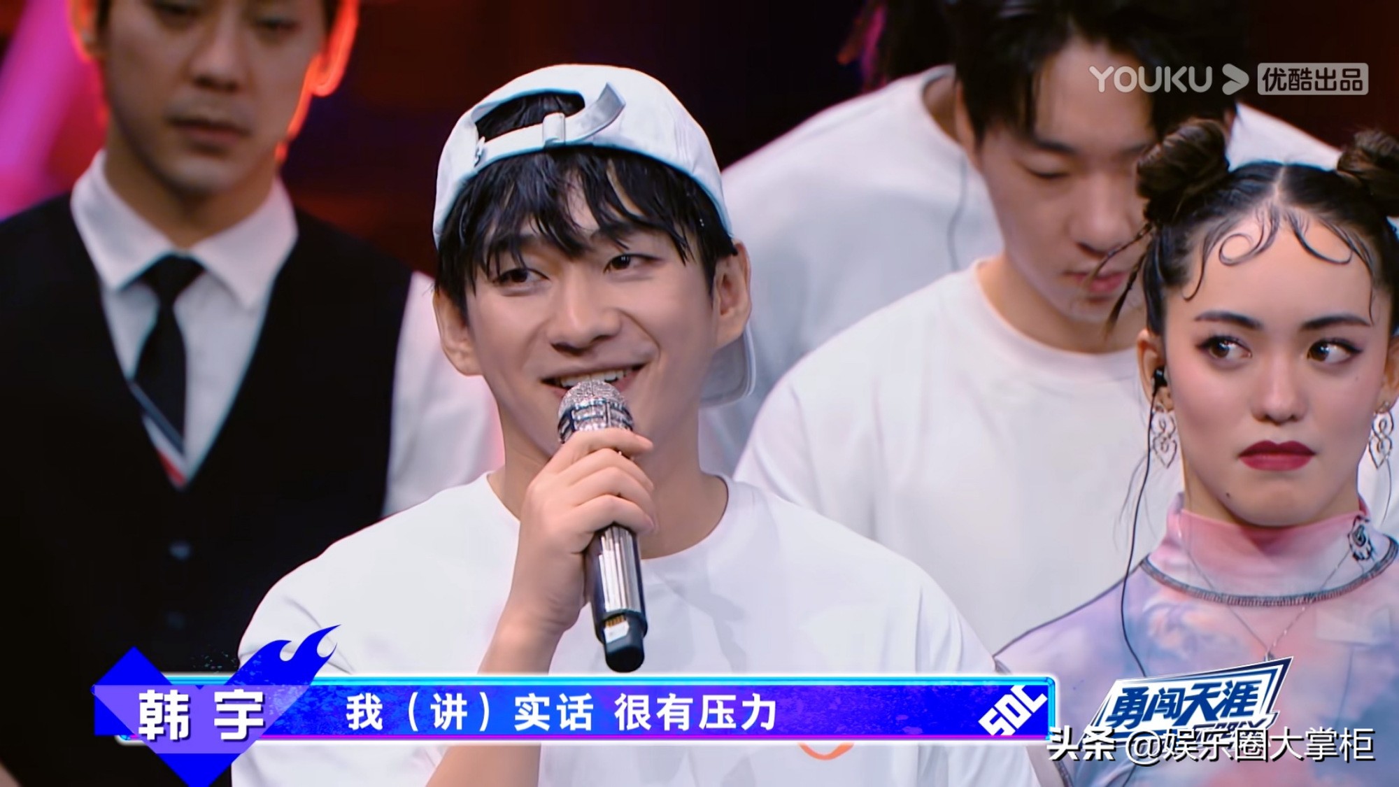 街舞4韩宇被淘汰还能回来吗,韩宇这就是街舞淘汰