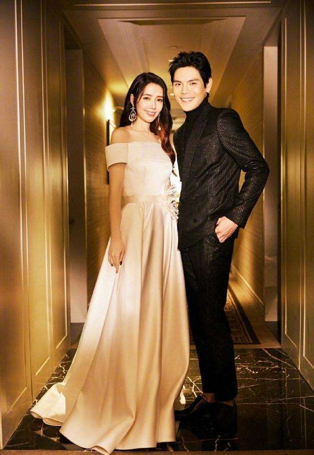 郭碧婷有多讨婆婆开心,婆婆神助攻助力郭碧婷嫁入豪门