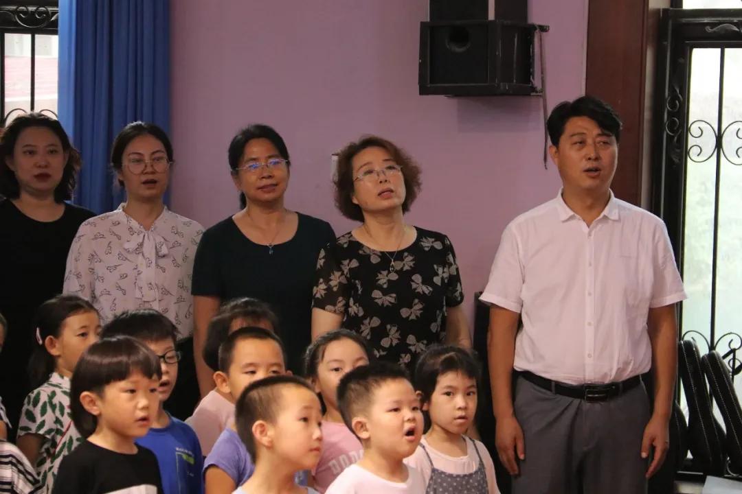 2022年一年级新生开笔礼活动美篇,石家庄精英未来小学毕业典礼