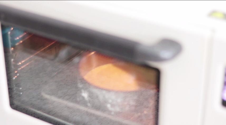 巴斯克芝士蛋糕加热吃还是冷藏吃,自制无烤箱的芝士蛋糕好吃到爆