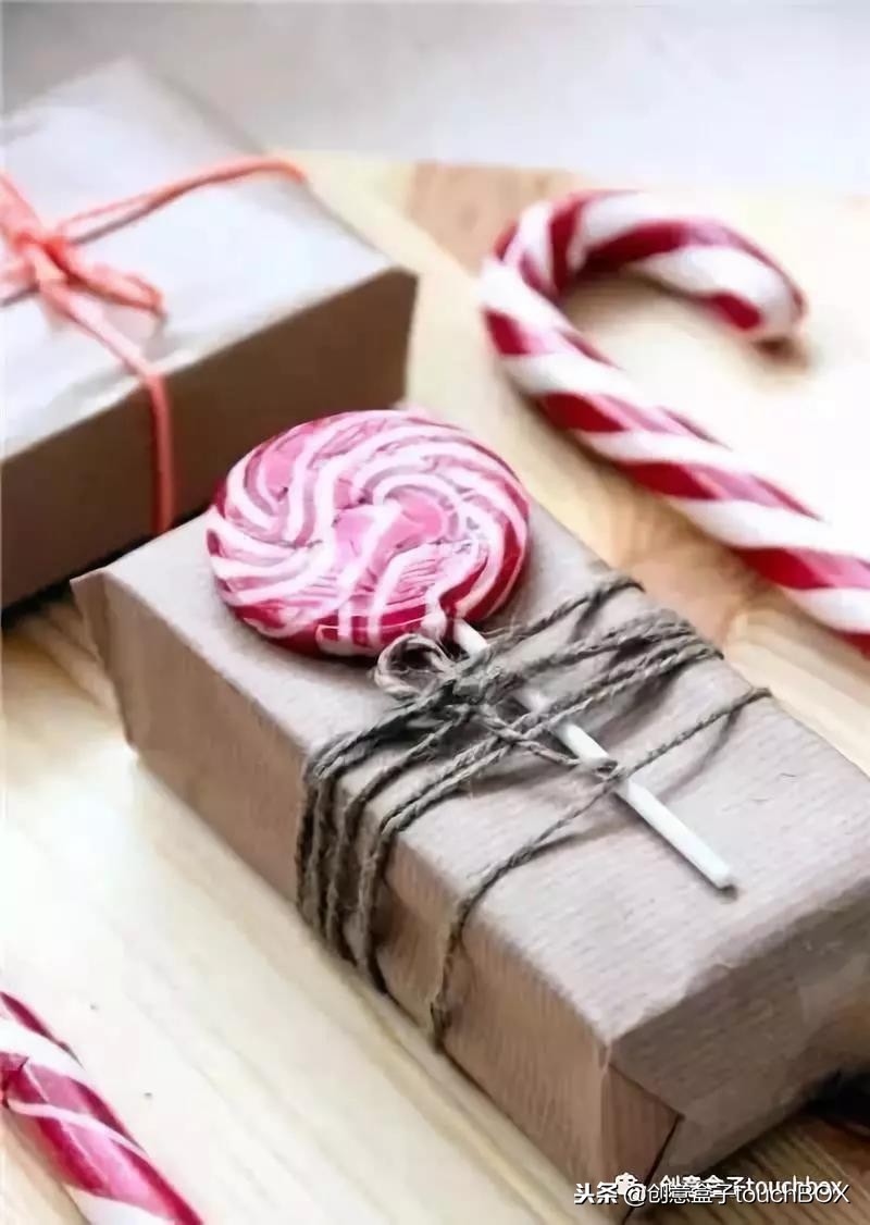 礼物包装教程没有纸,礼物包装方法推荐