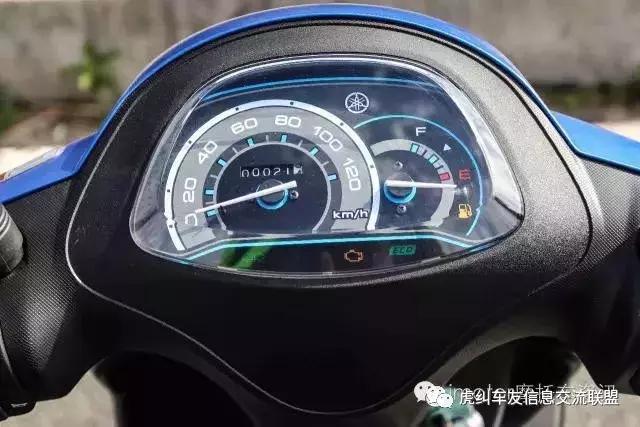 雅马哈巧格i125玩车,城市代步摩托车巧格