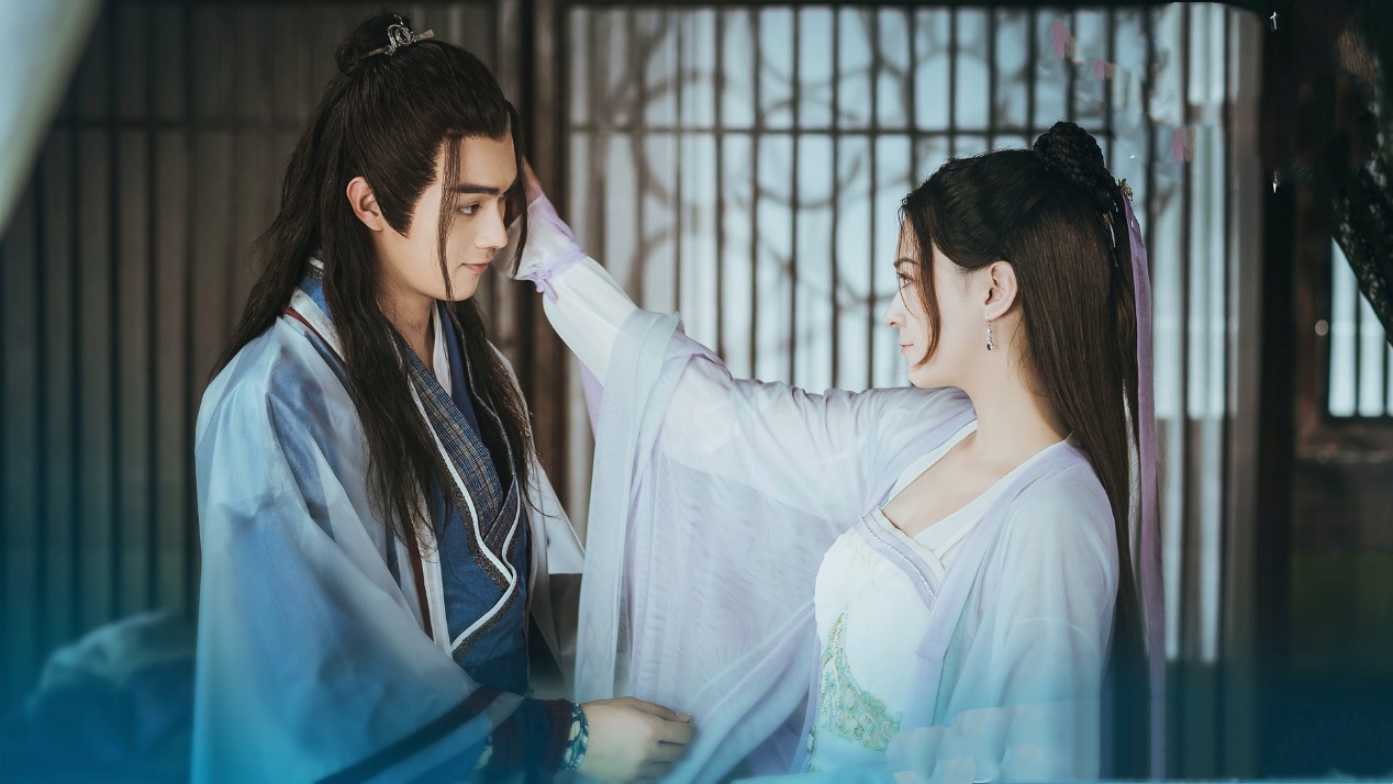 从前有座灵剑山算不算仙侠剧,从前有座灵剑山古装电视剧