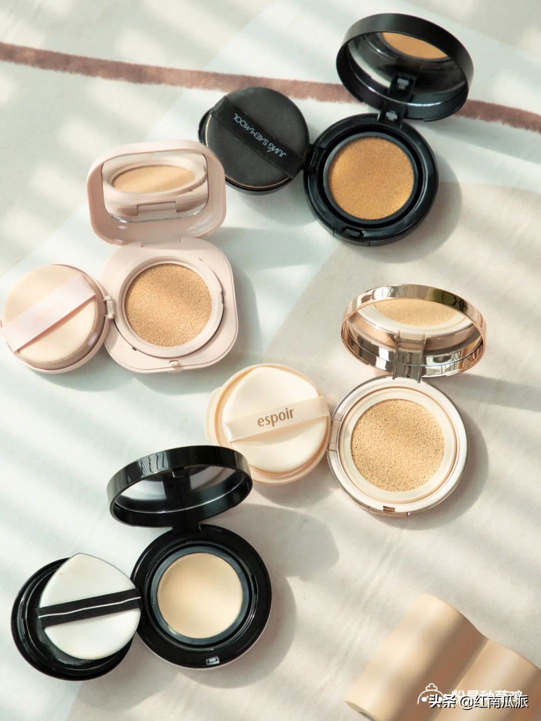 推荐一款比较好的气垫,超好用神仙气垫