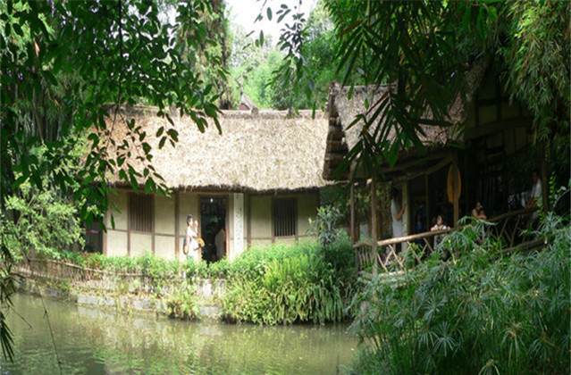 孟浩然描写田园风光的四句诗,描写山水田园的古诗孟浩然