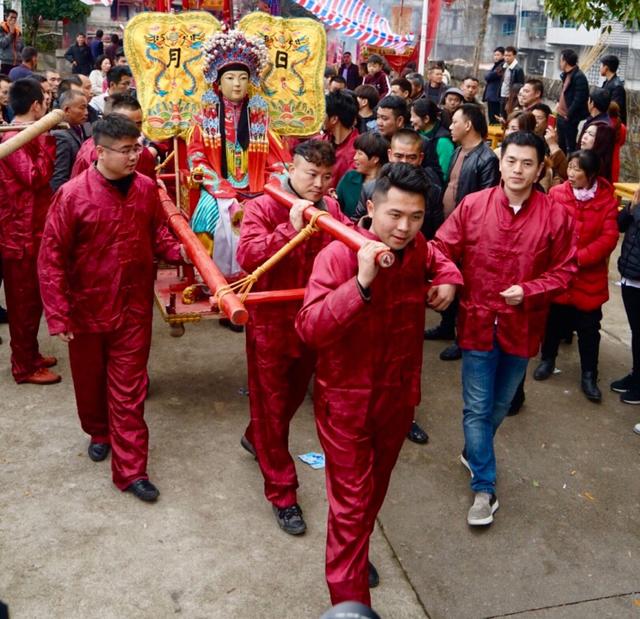 2019泰顺百家宴,天下第一福流动酒席