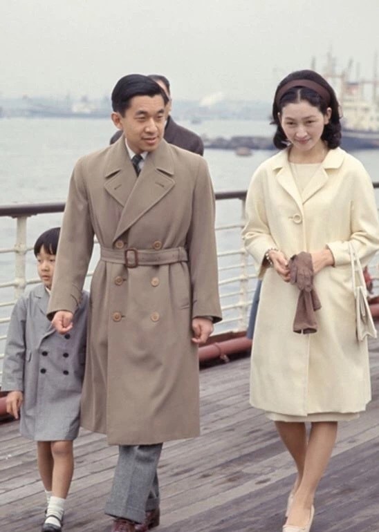 日本皇后美智子晚年生活,美智子日本皇后