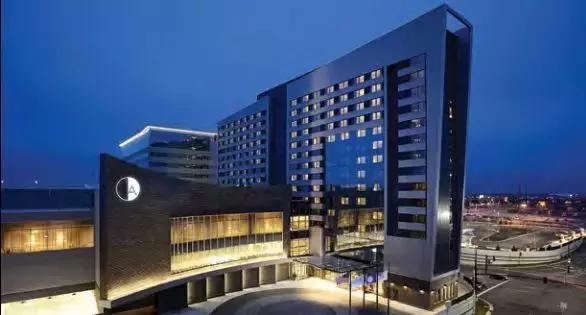 美国梦商业综合体,美国梦超级商业综合体