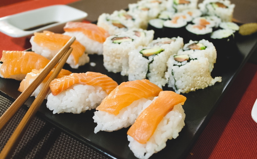 这是一篇关于寿司米的故事