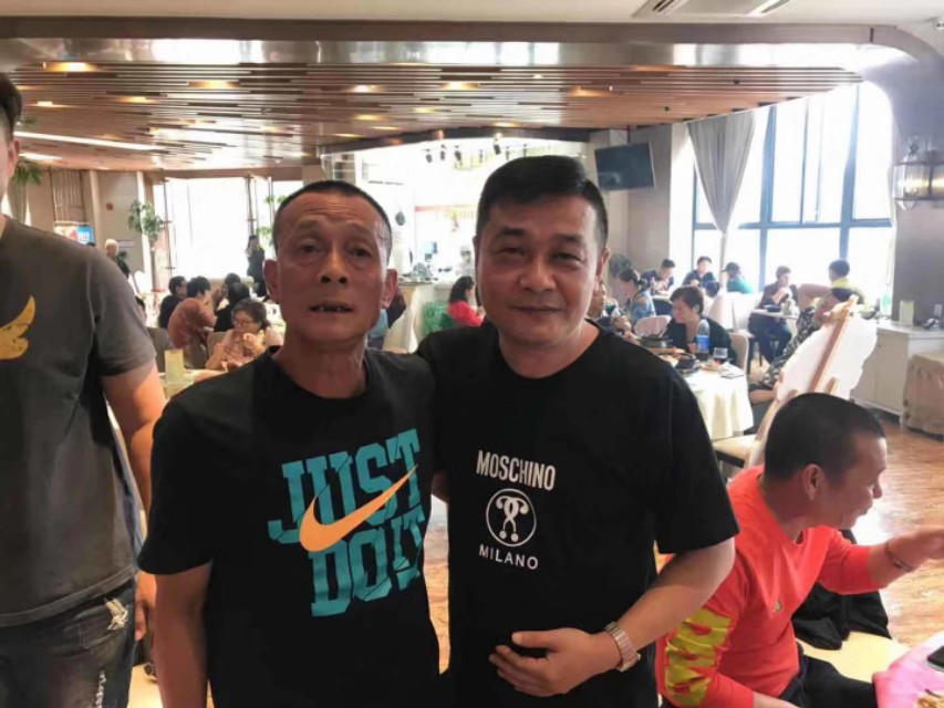 上海足球李中华年轻照片,足球李中华个人简介