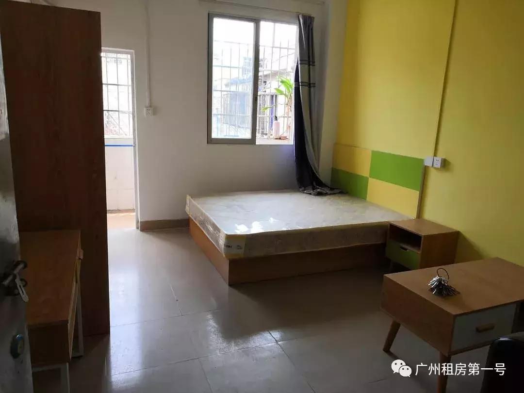 广州租房荔湾区,荔湾区一房一厅附近租房最新