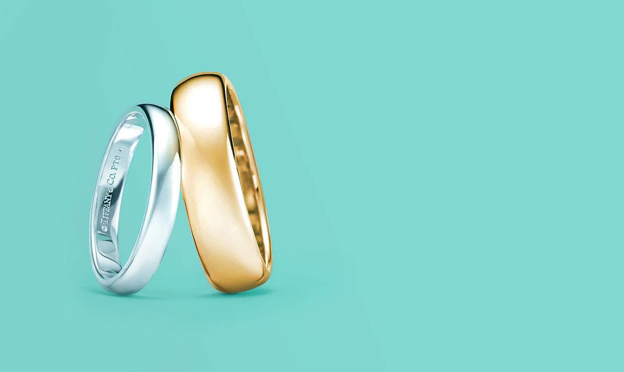 蒂芙尼对戒经典,蒂芙尼对戒经典款图片及价格