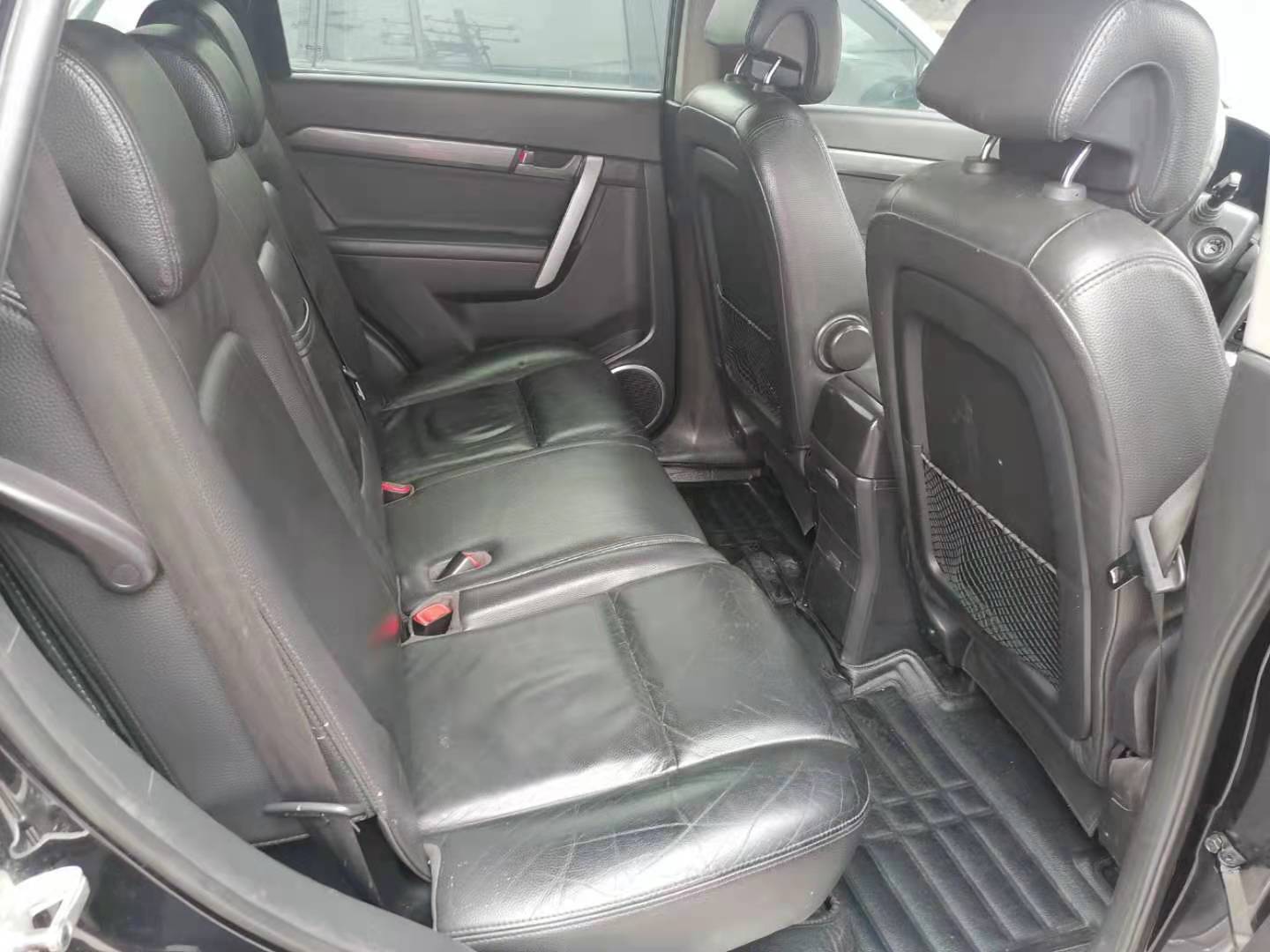 12年科帕奇2.4四驱性能差评,2014年科帕奇2.5四驱顶配