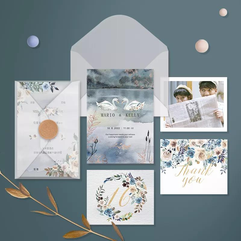 微信婚礼邀请文案简短干净,婚礼邀请同事文案简短干净