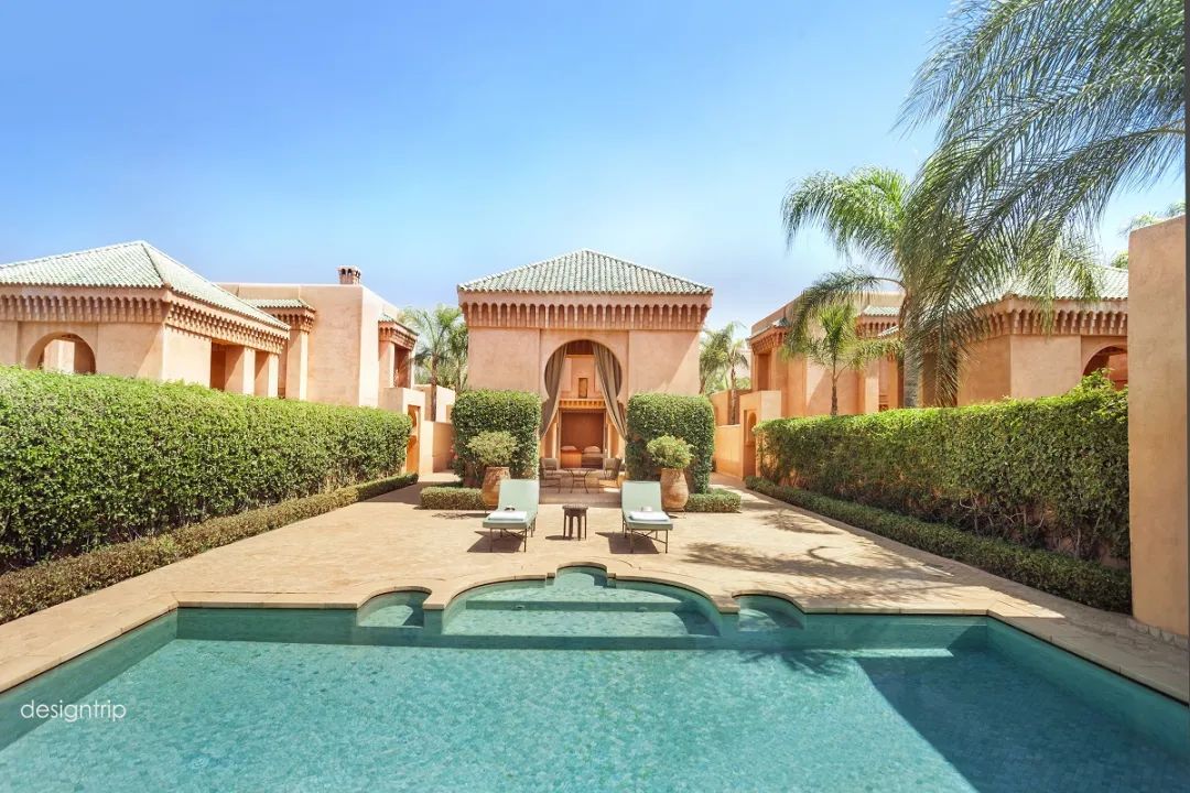 先收藏了,旅行最高境界就是满世界住安缦