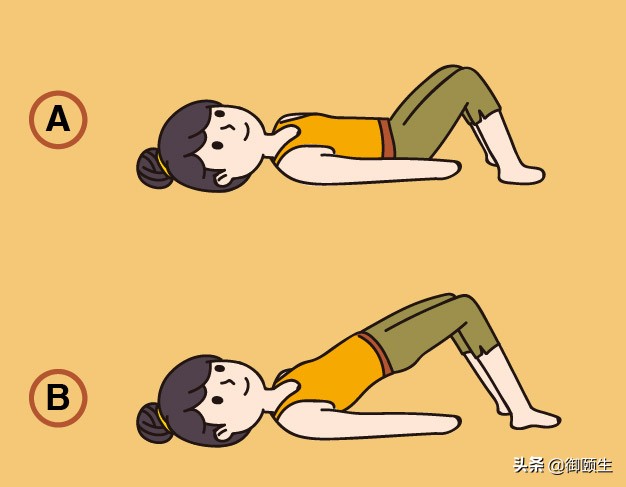 上班久坐会导致腰痛？轻松传授4套缓解方法，让你自己治疗腰痛