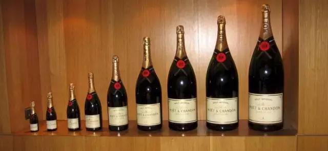 为什么葡萄酒都是750ml的居多,葡萄酒为什么有超大瓶