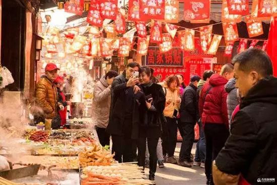 吃货必打卡的小吃街,吃货一定要去的小吃街