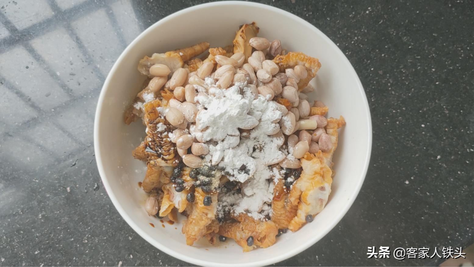 简易好吃的凤爪做法,广东茶楼的凤爪怎么做