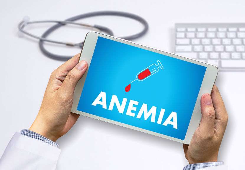 贫血对宝宝有不可逆转的损伤,孩子贫血不只是补血