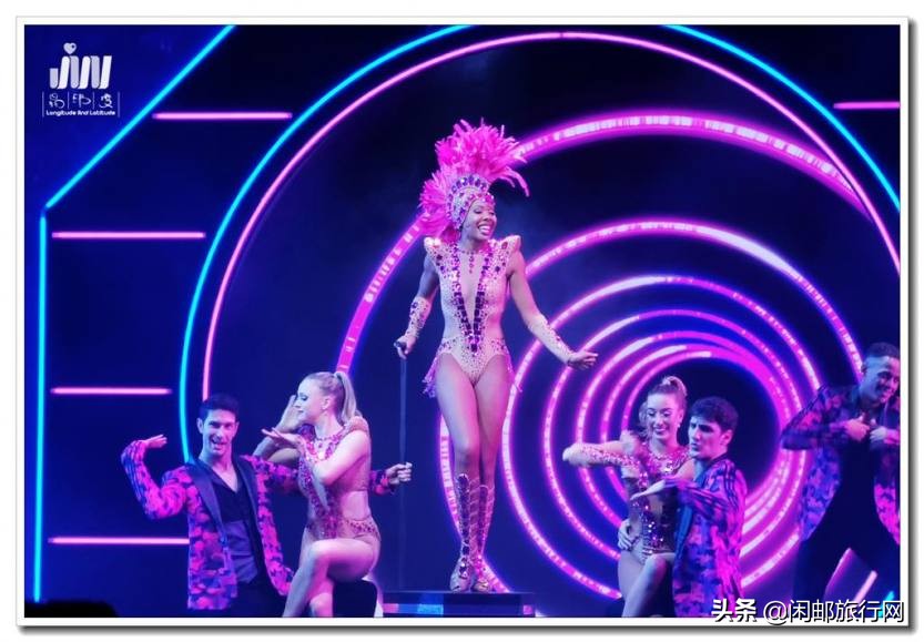 带上家人一起享受大自然的美,上海海洋光谱号旅游攻略