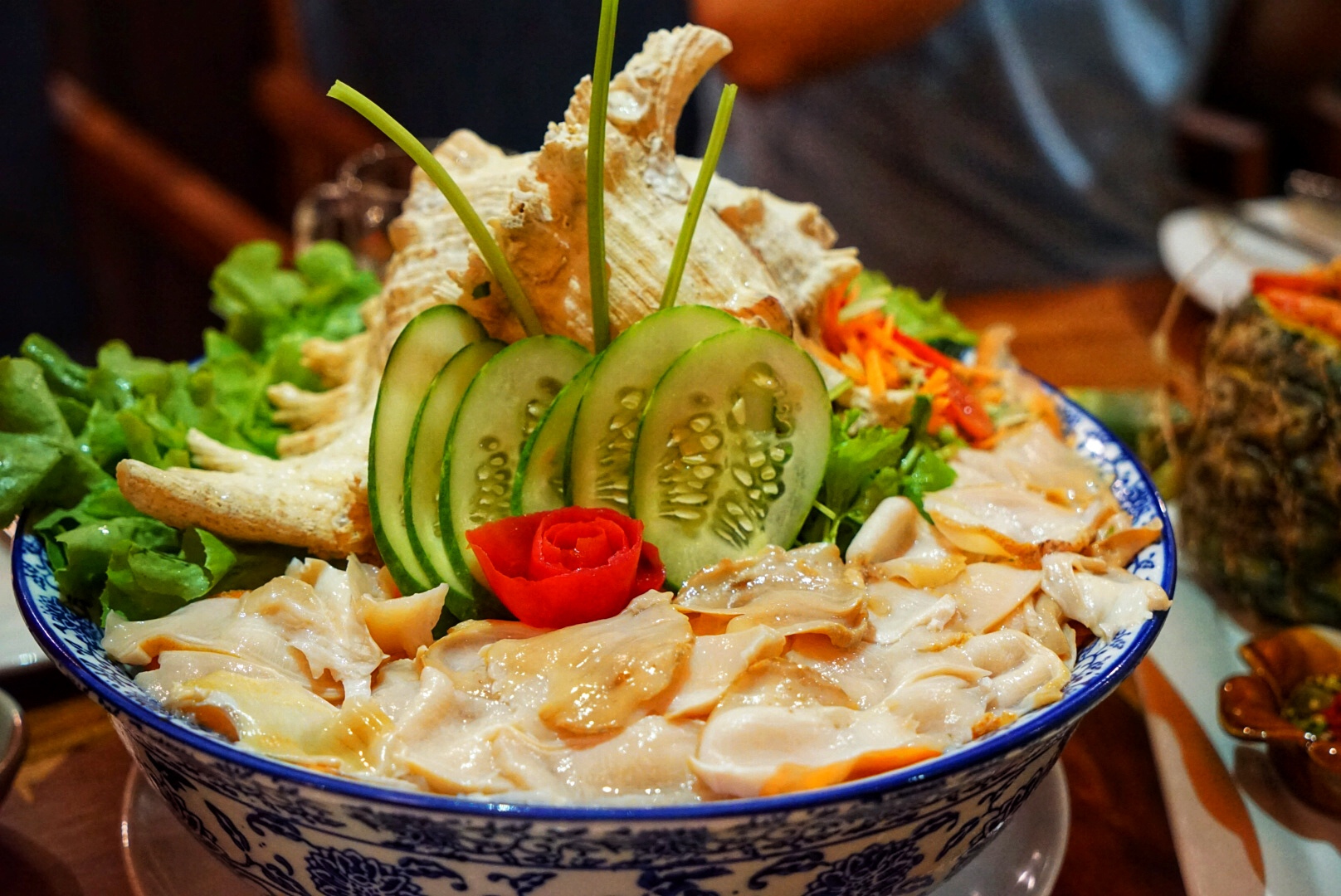 神奇泰国游,清迈古城温暖的风景