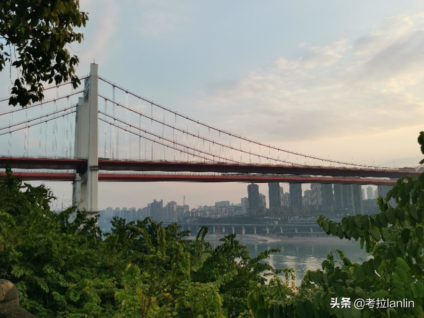 重庆桥都山城,重庆桥都之城