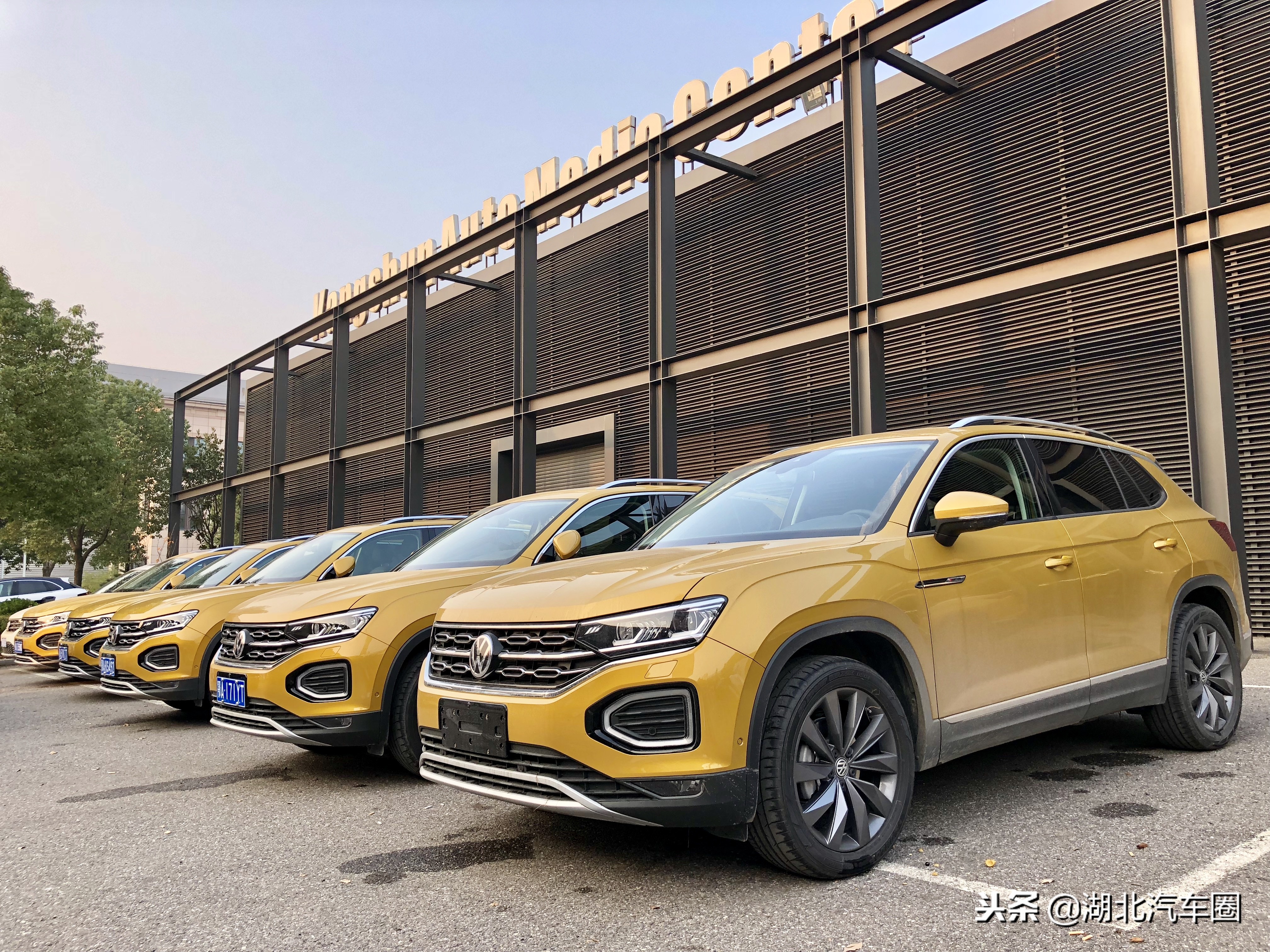 一汽大众全新探岳1.5t,标记你的时代