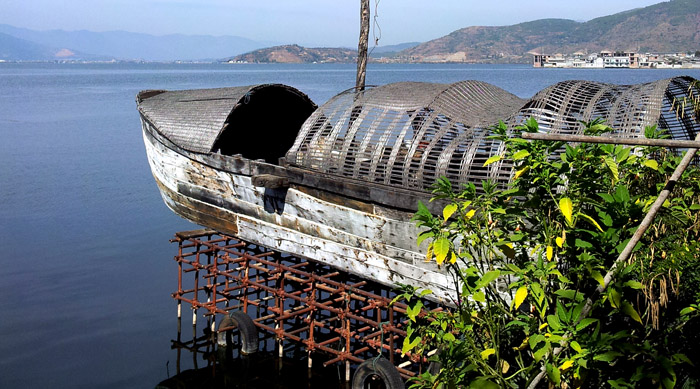 云南小众舒适的古城,云南小资街