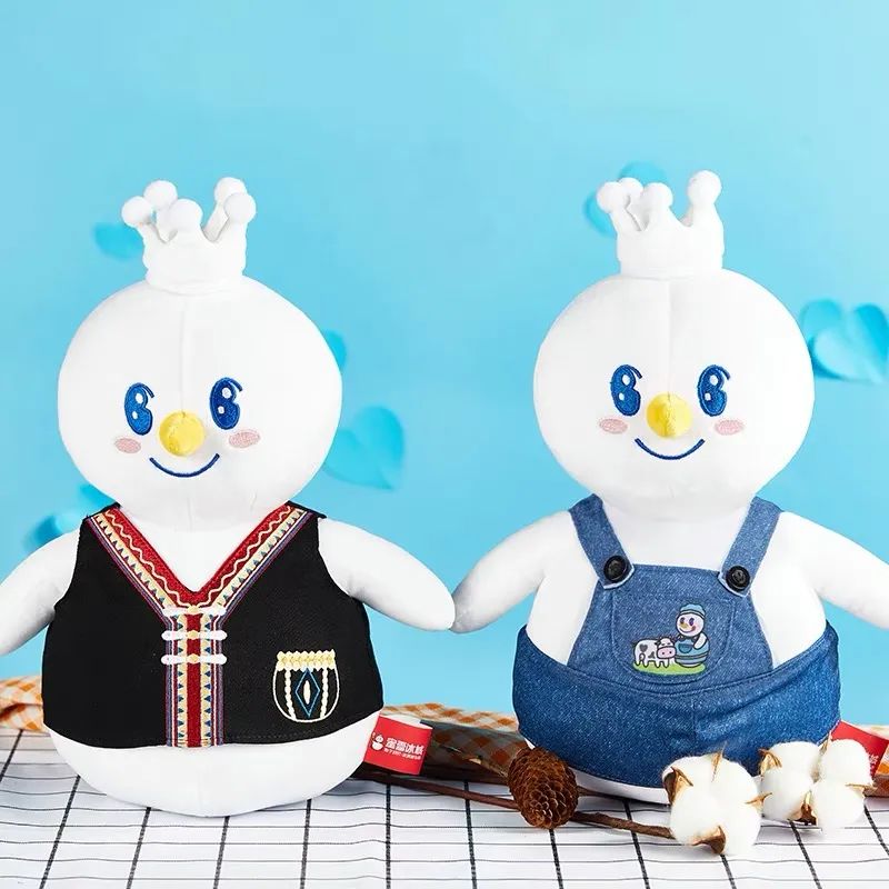 蜜雪冰城将土味进行到底,蜜雪冰城的高端茶饮店