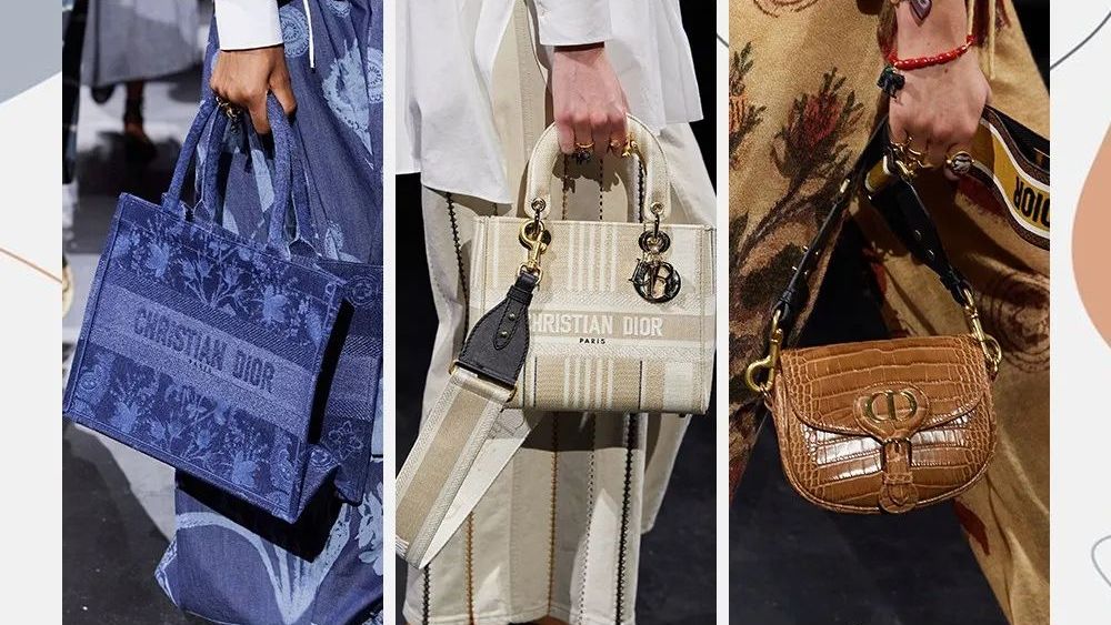 各位贵妇的包包,平民必买的10款包