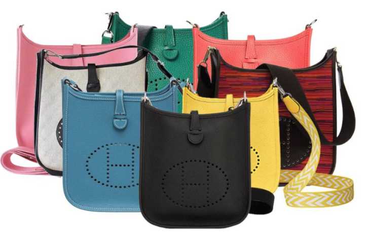 爱马仕35寸橙色铂金包,爱马仕的东西是正品吗