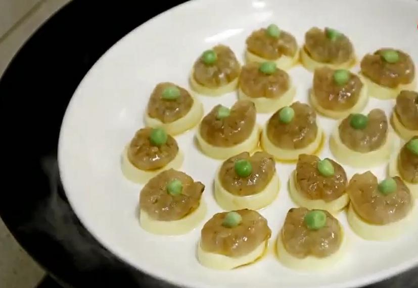 虾仁的超简单又好吃做法,虾仁最简单又上档次的做法