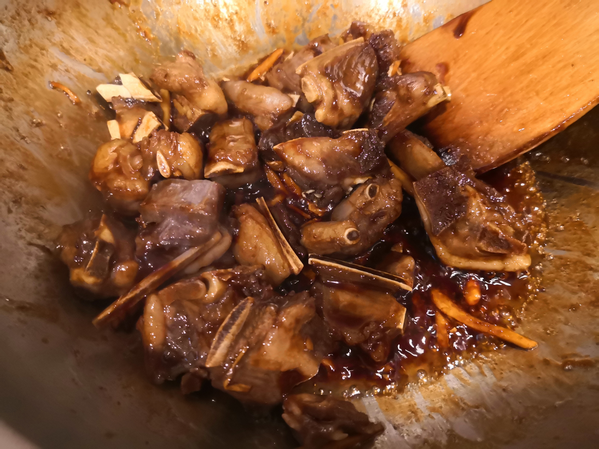 放假回家就给妈妈做三菜一汤,婆婆做的一家五口晚餐四菜一汤