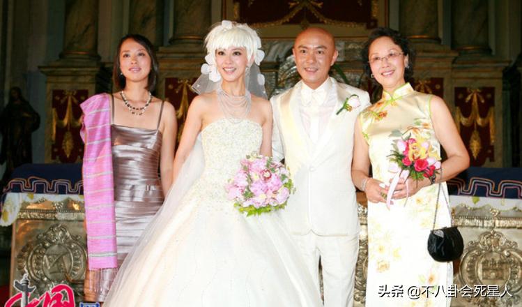 10位港星,港星娶亿万港姐