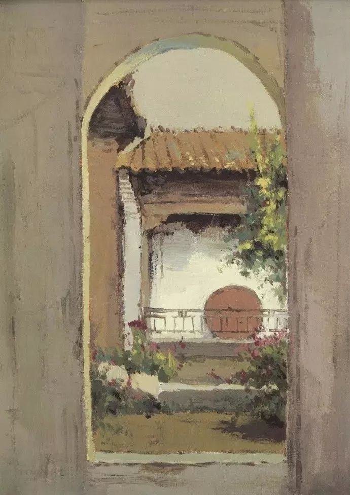 丙烯画和油画水粉的区别,怎么区分丙烯水粉和油画水粉