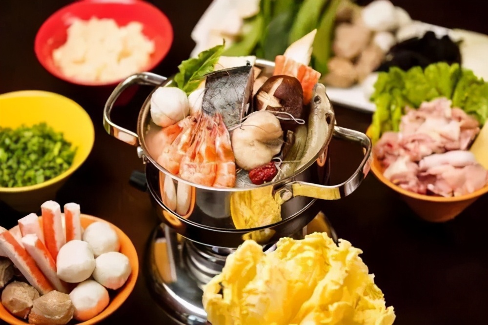 串悦湘转转火锅：钟情于这一锅