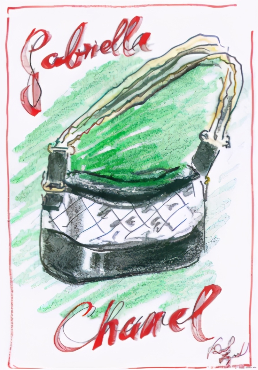 香奈儿流浪包正品是什么皮,香奈儿流浪包值不值得购买