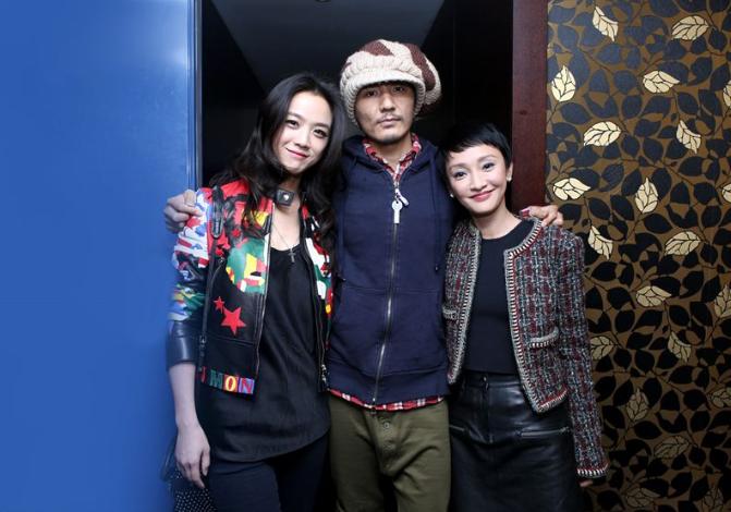 周迅朴树怎么恋爱的,周迅野心勃勃的眼神